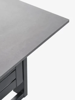Online VONGEConjunto muebles jardín VONGE 6 plazas Conjuntos Mesa Y Sillas De Jardín|Muebles De Jardín