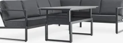 Online VONGEConjunto muebles jardín VONGE 6 plazas Conjuntos Mesa Y Sillas De Jardín|Muebles De Jardín