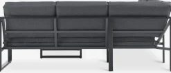 Online VONGEConjunto muebles jardín VONGE 6 plazas Conjuntos Mesa Y Sillas De Jardín|Muebles De Jardín
