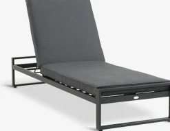 Clearance VONGETumbona VONGE A75xL210 secado rápido Muebles De Jardín|Tumbonas