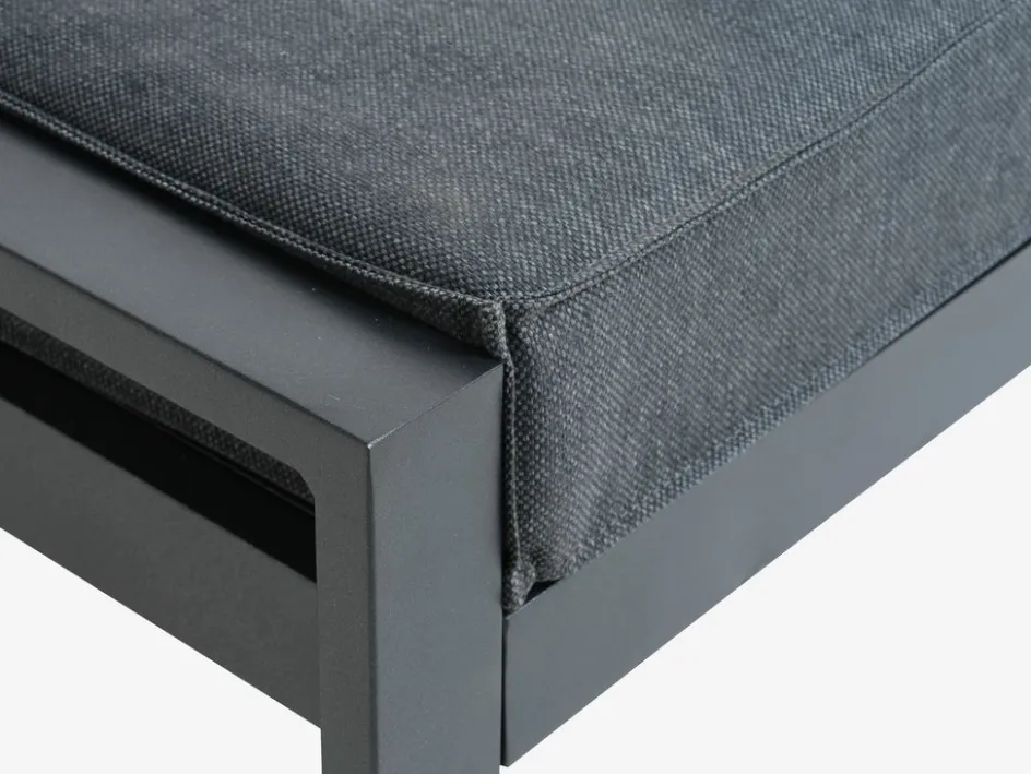 Clearance VONGETumbona VONGE A75xL210 secado rápido Muebles De Jardín|Tumbonas