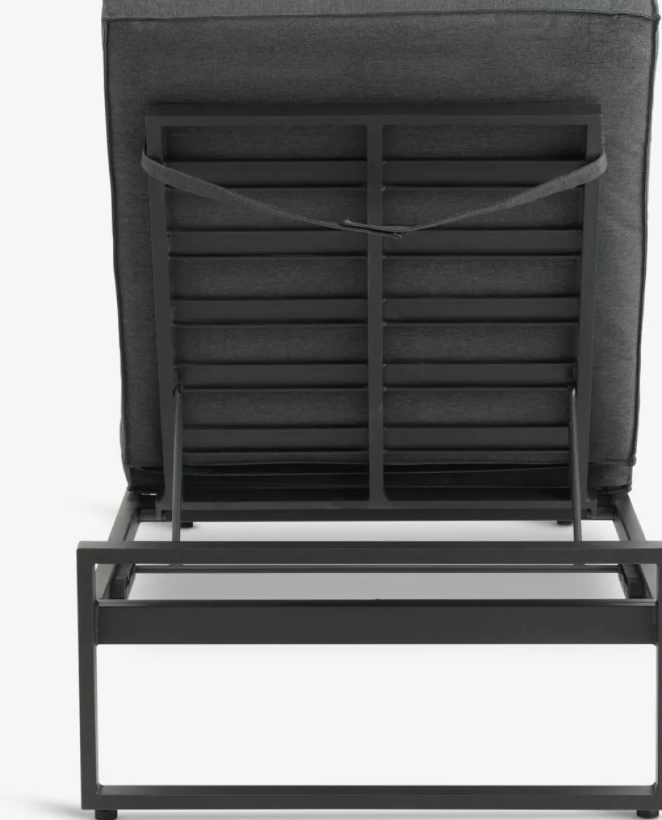 Clearance VONGETumbona VONGE A75xL210 secado rápido Muebles De Jardín|Tumbonas