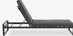 Clearance VONGETumbona VONGE A75xL210 secado rápido Muebles De Jardín|Tumbonas