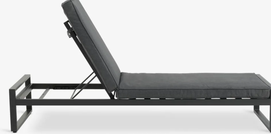 Clearance VONGETumbona VONGE A75xL210 secado rápido Muebles De Jardín|Tumbonas