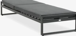 Clearance VONGETumbona VONGE A75xL210 secado rápido Muebles De Jardín|Tumbonas
