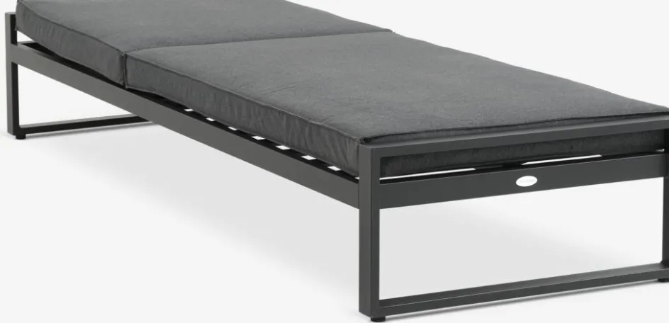 Clearance VONGETumbona VONGE A75xL210 secado rápido Muebles De Jardín|Tumbonas
