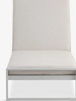 Hot VONGETumbona VONGE A75xL210 secado rápido beis Muebles De Jardín|Tumbonas