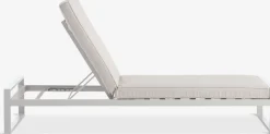 Hot VONGETumbona VONGE A75xL210 secado rápido beis Muebles De Jardín|Tumbonas