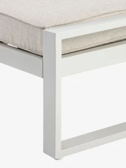 Hot VONGETumbona VONGE A75xL210 secado rápido beis Muebles De Jardín|Tumbonas