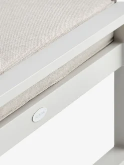 Hot VONGETumbona VONGE A75xL210 secado rápido beis Muebles De Jardín|Tumbonas