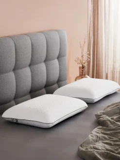 Discount VONGSENGOLDAlmohada viscoelástica 40x60x13 VONGSEN Almohadas De Espuma Viscoelástica
