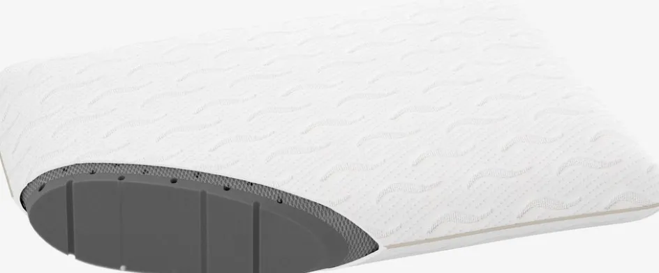 Discount VONGSENGOLDAlmohada viscoelástica 40x60x13 VONGSEN Almohadas De Espuma Viscoelástica
