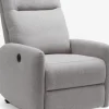 Clearance VONSILDSillón elevador VONSILD electrónico gris claro Sillones