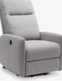 Clearance VONSILDSillón elevador VONSILD electrónico gris claro Sillones