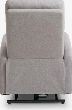 Clearance VONSILDSillón elevador VONSILD electrónico gris claro Sillones