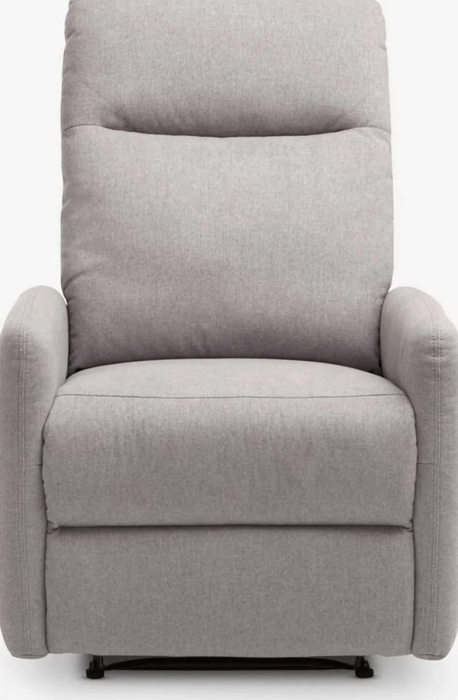 Hot VONSILDSillón reclinable VONSILD eléctrico gris claro Sillones