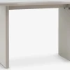 Discount VORDINGBORGEscritorio VORDINGBORG 60x120 beis Escritorios|Escritorios Elevables
