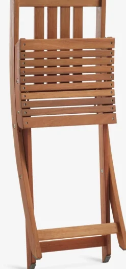 Online VRAADAL + VRAADALMesa VRAADAL L62 + 2 sillas VRAADAL madera dura Conjuntos Mesa Y Sillas De Jardín