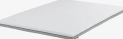 Sale BOKSELVIGOLDTopper 135x190cm BOKSELVI gris Toppers|90 X 190 Cm