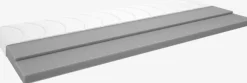 GULENGOLDTopper 135x190cm GULEN blanco Toppers|90 X 190 Cm