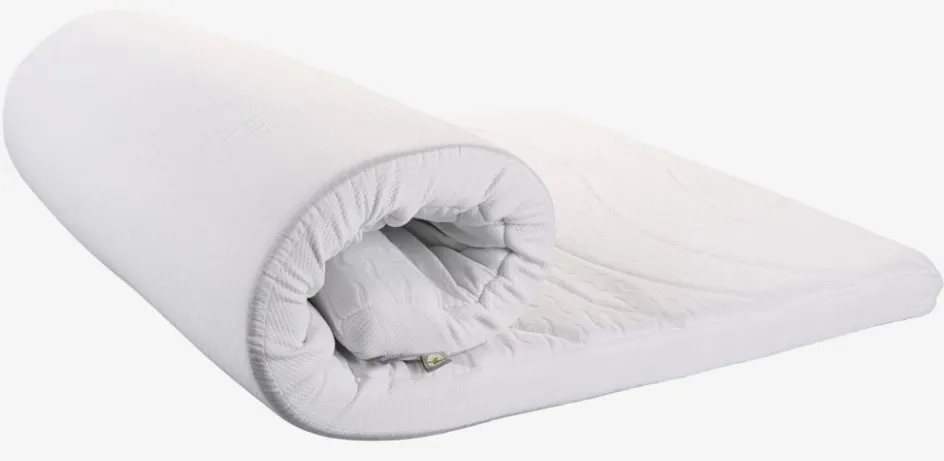 GULENGOLDTopper 135x190cm GULEN blanco Toppers|90 X 190 Cm