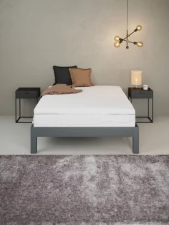 GULENGOLDTopper 135x190cm GULEN blanco Toppers|90 X 190 Cm