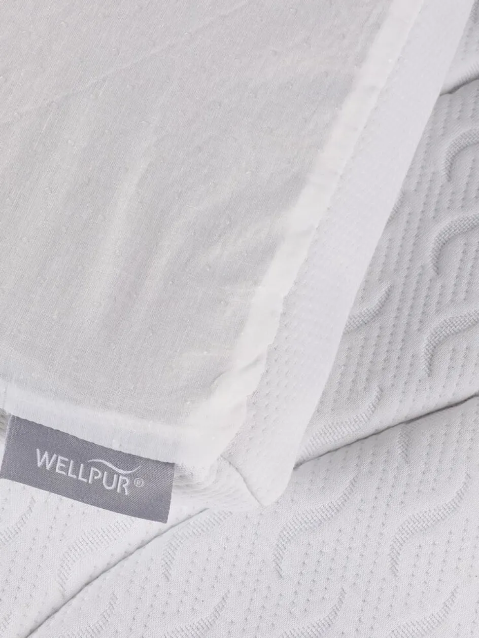 GULENGOLDTopper 135x190cm GULEN blanco Toppers|90 X 190 Cm