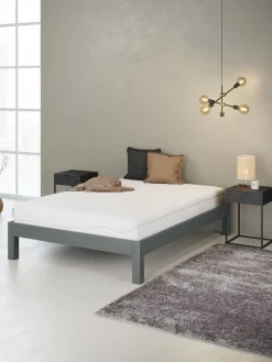 Clearance KVITAGOLDColchón de espuma 135x190cm KVITA Firme Colchones De Espuma|90 X 190 Cm