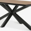 Clearance YPNASTEDMesa de jardín YPNASTED A100xL215 natural Mesas De Jardín