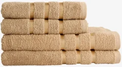 Online YSBYPLUSToalla de mano YSBY 50x90 beis Toallas De Lavabo|Toallas De Manos