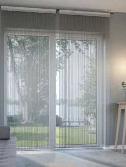 Clearance YXLANCortina de hilos YXLAN 1x90x245 Cortinas De Hilos