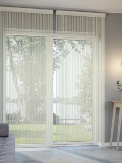 Outlet YXLANCortina de hilos YXLAN 1x90x245 Cortinas De Hilos