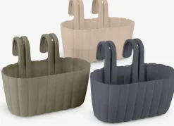 New BUKSEBIEJardinera para balcón BUKSEBIE A25xL32xA25 variado Maceteros