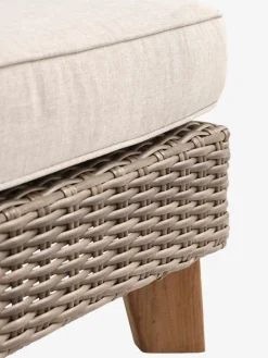 Sale HUSAATumbona HUSAA A88xL162 derecha natural Muebles De Jardín|Tumbonas