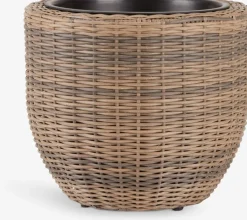 Outlet SVARTBAKCesto de jardín SVARTBAK Ø40xA35 Maceteros