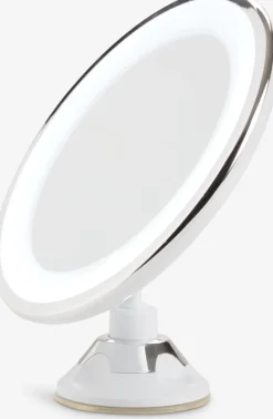 VEDDIGEEspejo de maquillaje VEDDIGE con LED Ø20xA22cm blanco Cuidado Personal|Accesorios