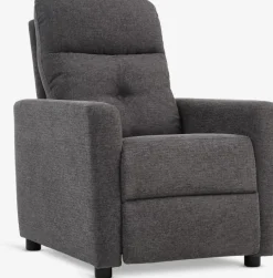 VEJLBYSillón reclinable VEJLBY tela Sillones