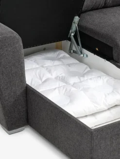 VEJLBYSofá cama con chaise longue VEJLBY tela Sofás Cama|Sofás Cama